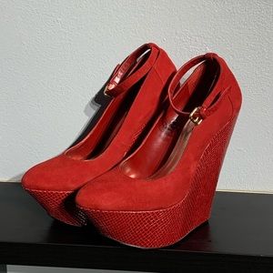 Red Heels